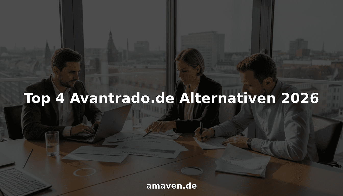 Top 4 Avantrado.de Alternativen 2026