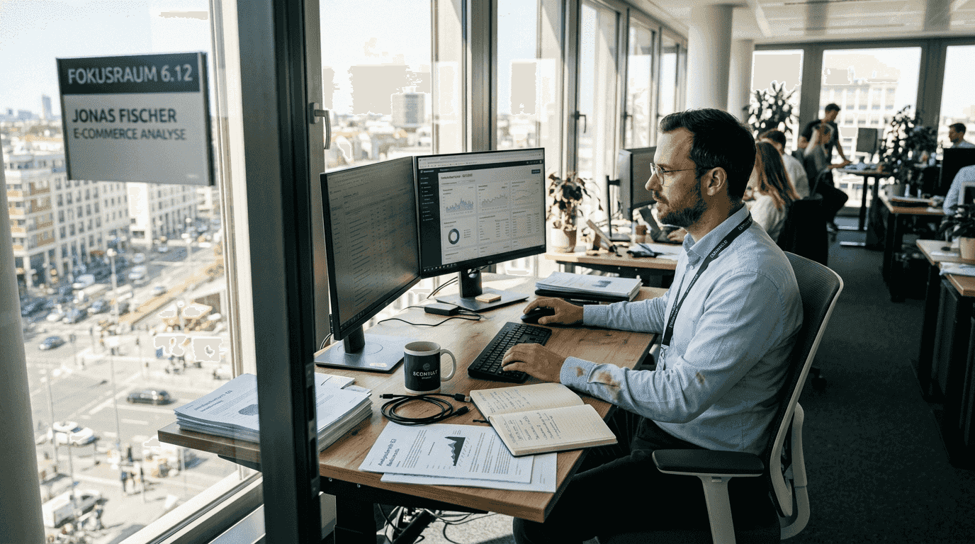 Amazon Reporting Process 2026: Verkaufsstrategie optimieren