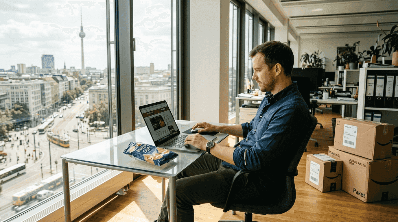 Amazon Sichtbarkeit verbessern: Strategien für 2026