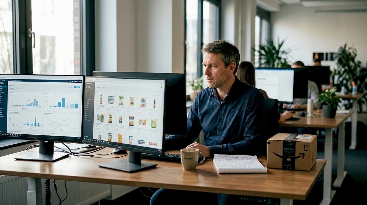 Warum Amazon-Beratung Ihre Verkaufszahlen um 35% steigert