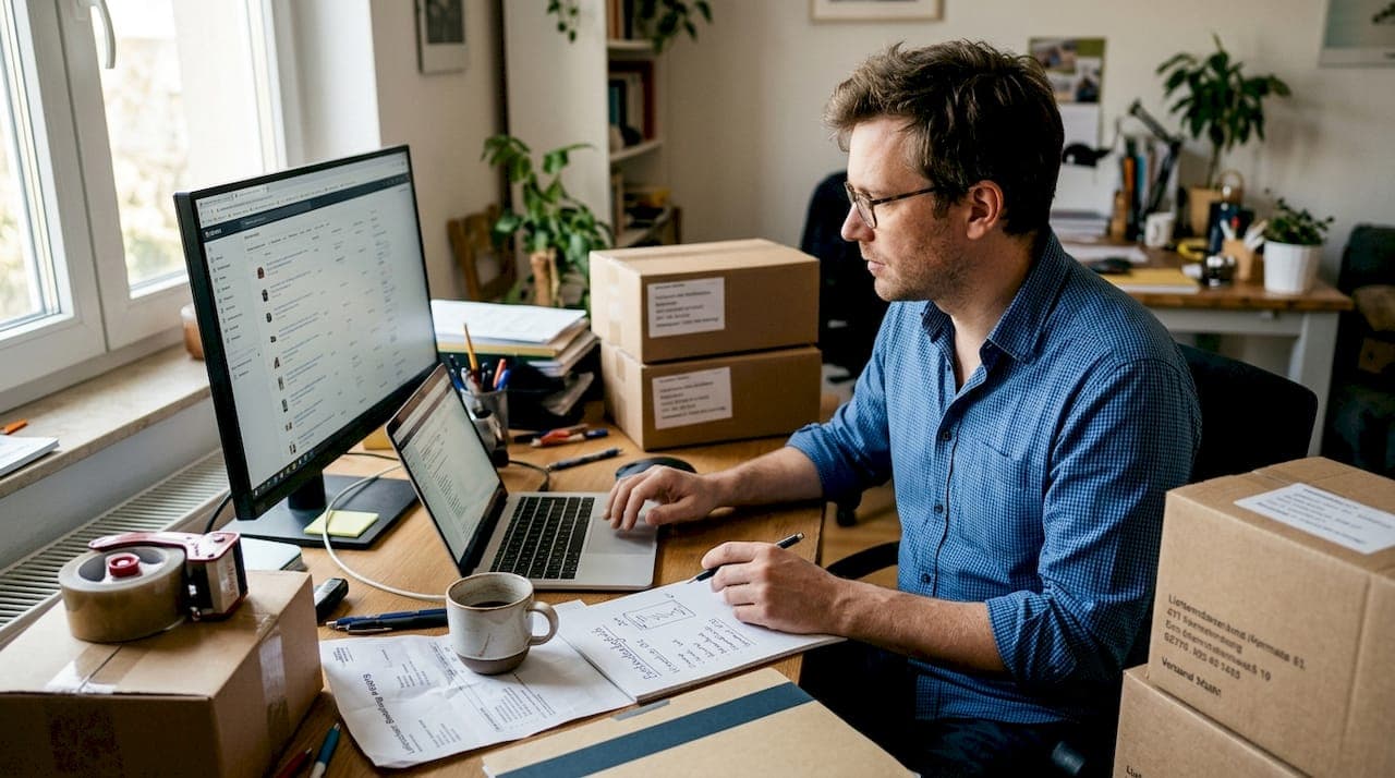 Arten von Amazon Marktplätzen: Modelle für Händler 2026