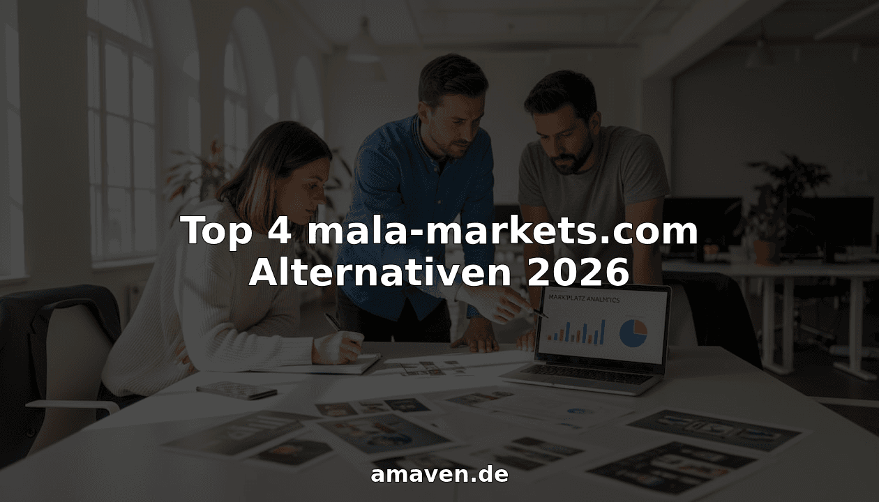 Top 4 mala-markets.com Alternativen 2026