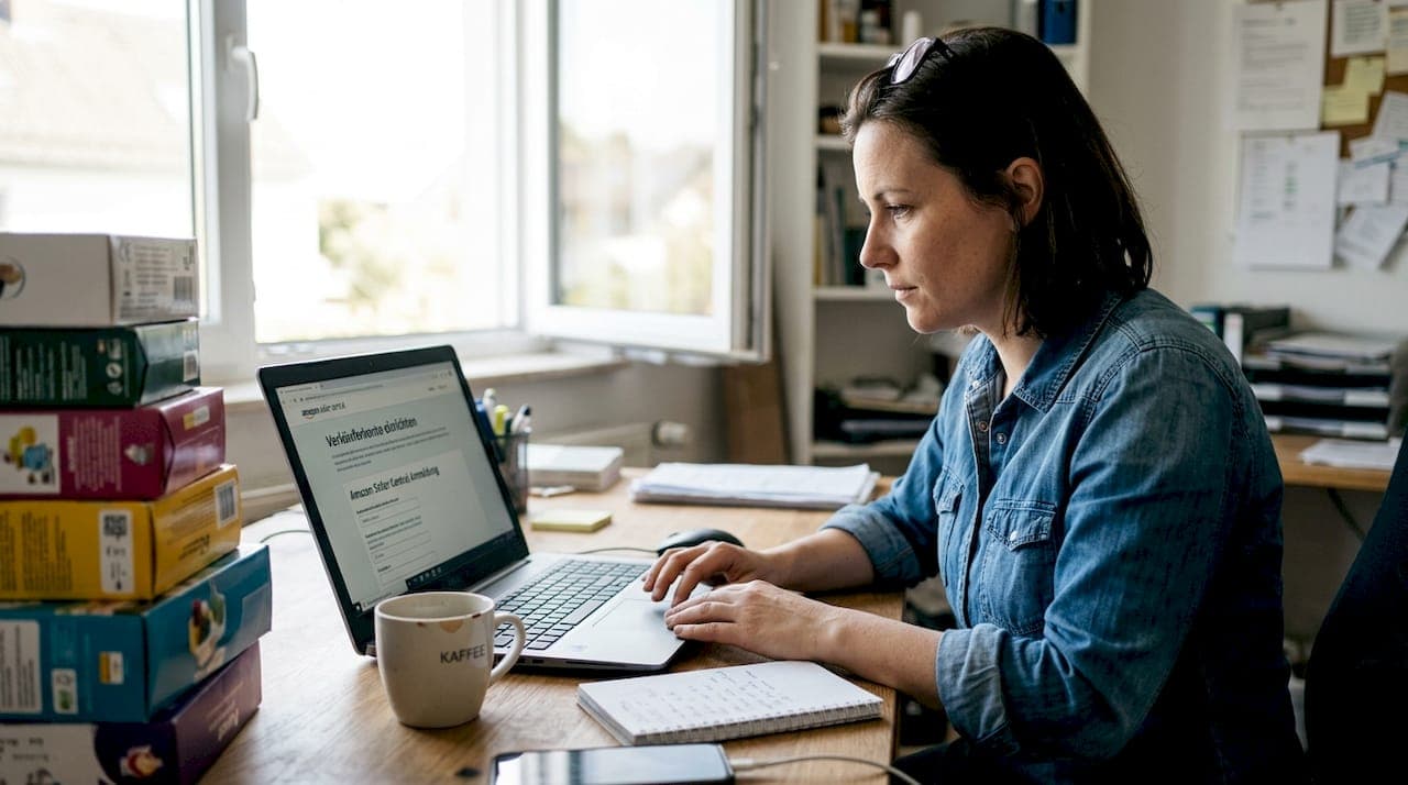 Amazon Seller Account: Bedeutung, Vorteile und Profi-Tipps