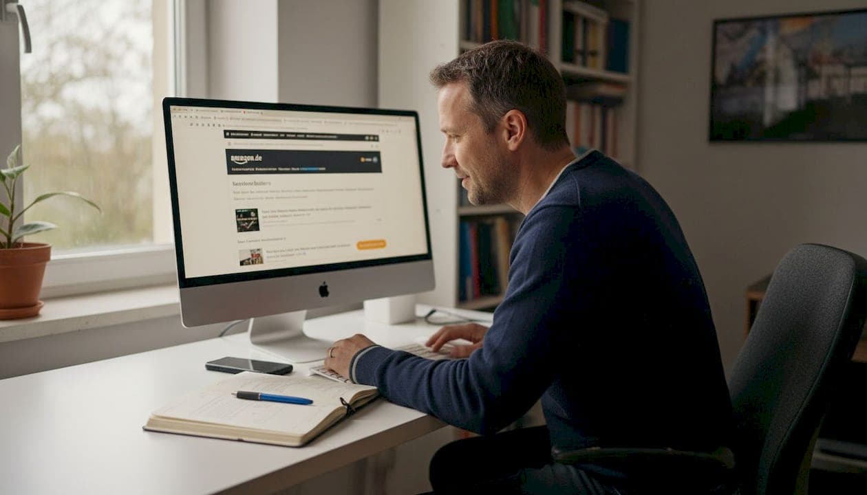 Marktplatz Monitoring: Amazon-Performance effizient sichern