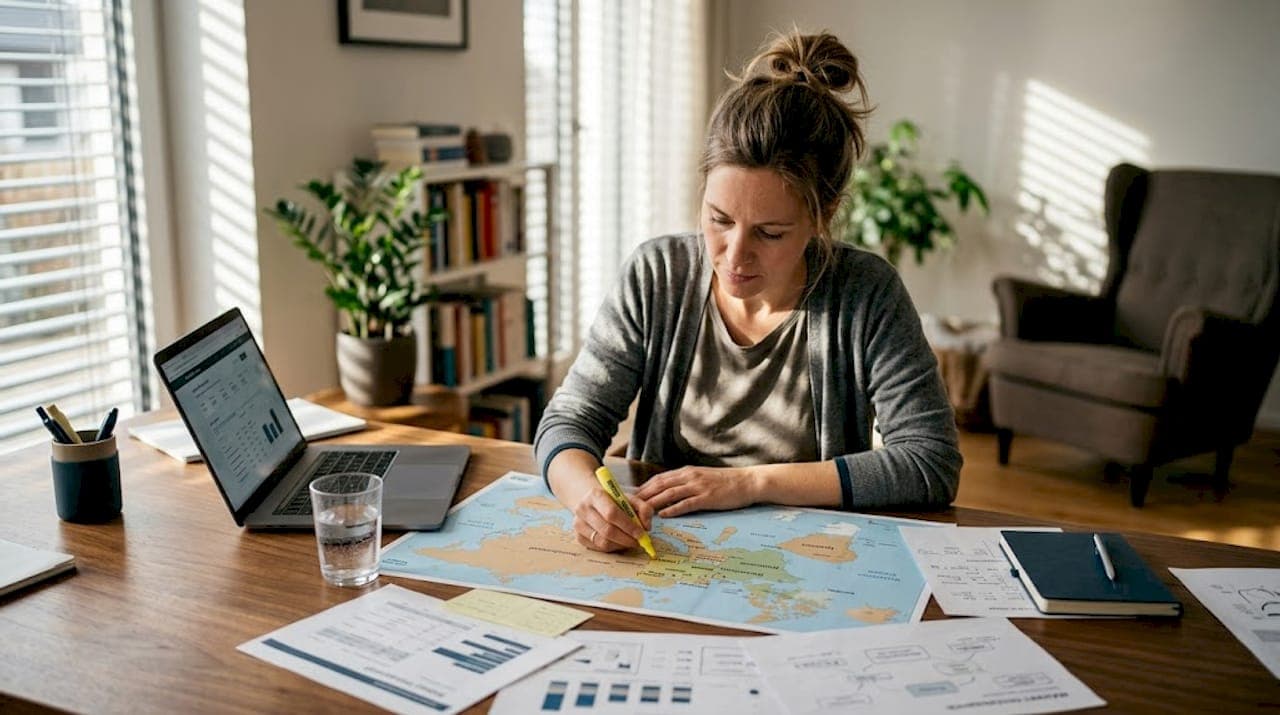 Internationale Amazon Strategie: Erfolgreich expandieren 2026