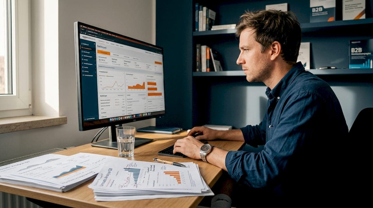Amazon Marketplace: Analyse-Workflow für Mehr Umsatz