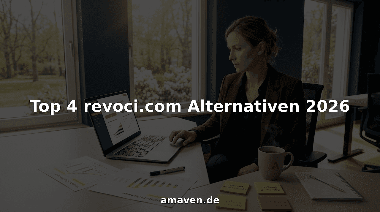 Top 4 revoci.com Alternativen 2026