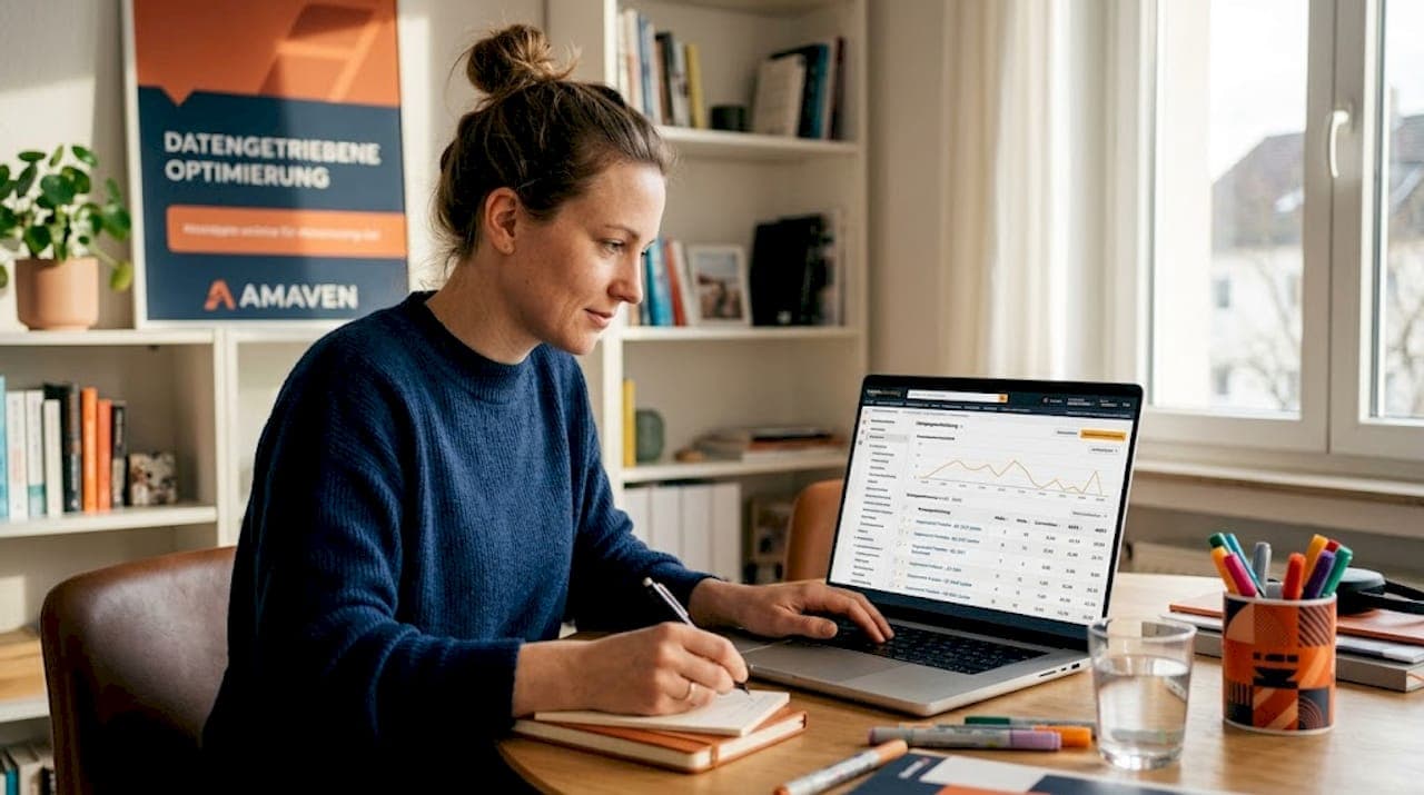 Amazon Performance Advertising: Messbar, steuerbar und skalierbar