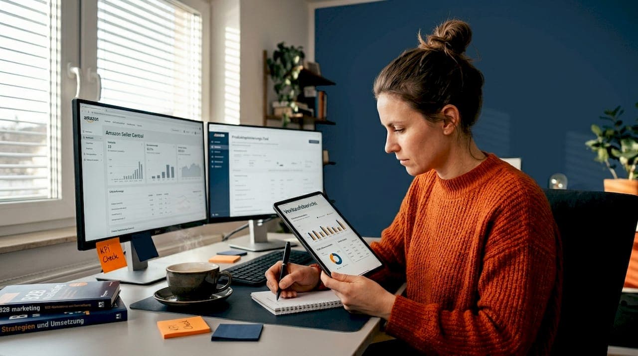 Daten im E-Commerce: So Optimieren Marken ihre Amazon-Strategie