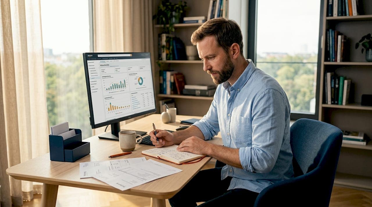 Marketplace Reporting Schritt für Schritt: 2026 Anleitung